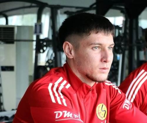 İki maçta 6 puan hedefliyoruz