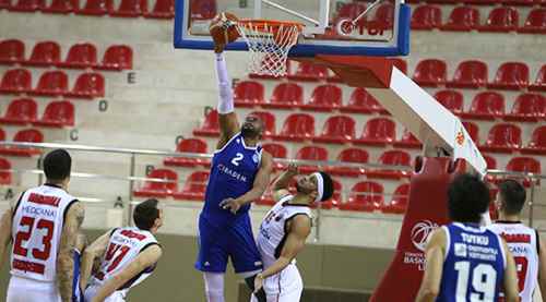 İki maçta da yendik