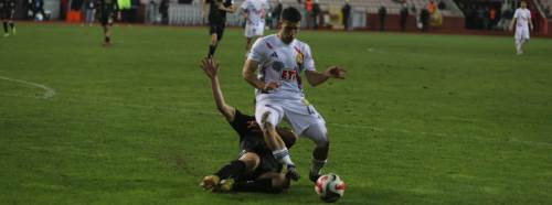 İki penaltıda doğru karar