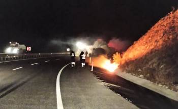 İki Sağlık Personeli Ölümden Döndü
