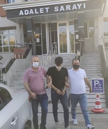 İkinci Defa Yakayı Ele Veren Hırsızlık Şüphelisi Tutuklandı
