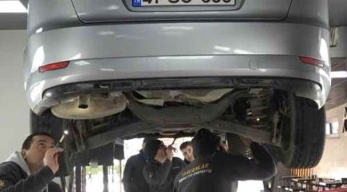 İkinci el otomobil alacaklar bu hileye dikkat!