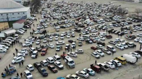 İkinci el otomobil pazarları hareketlendi!