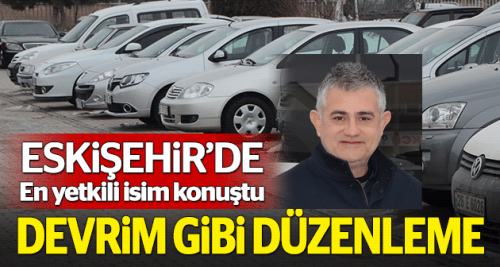 İkinci el piyasasında yeni düzenlemeler