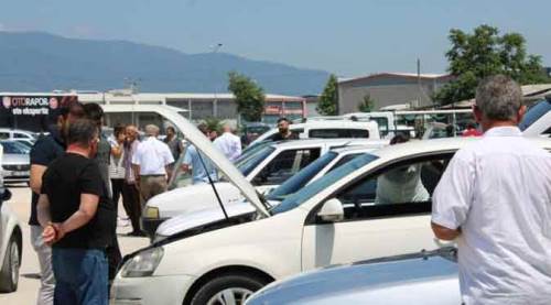 İkinci elde yeni dolandırıcılık yöntemi! Aman dikkat