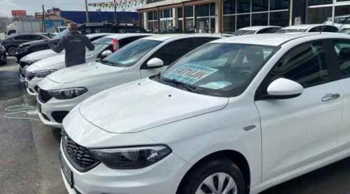 İkinci eli şimdi de "savaş" vurdu!