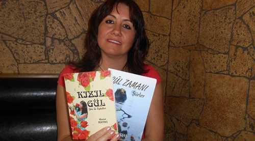İkinci eseri okuyucuyla buluştu