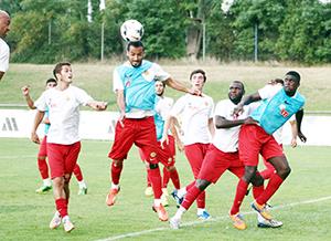 İKİNCİ ETAP NOKTALANDI