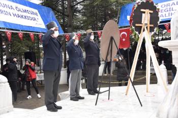 İkinci İnönü Zaferinin 100’Üncü Yılında Metristepe Anıtında Şehitler Anıldı
