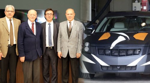 İkinci kez buluştular