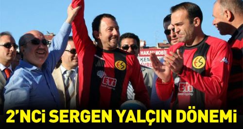 İkinci Sergen Yalçın dönemi