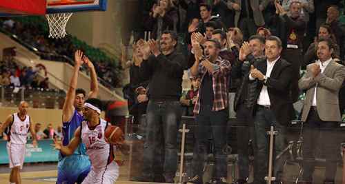 İkinci sırada tamamladık