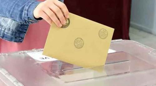 İkinci turda dikkat çeken rakam: Tam 50 bin seçmen…