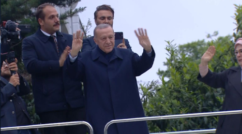 İkinci turun kazananı yine Erdoğan oldu