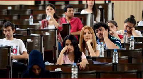 İkinci Üniversite için elinizi çabuk tutun