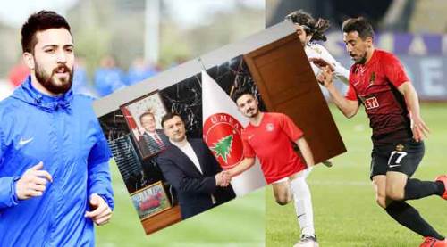 İkisi rakip olacak, biri 3. Lig'e gitti...