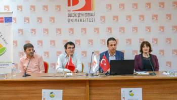 İklim Değişikliği Ve Tarım Masaya Yatırıldı
