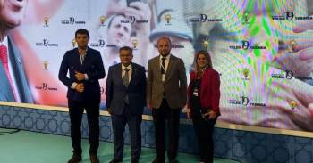 İl Başkanı Karabıyık, Ak Parti’Nin 19’Uncu Kuruluş Yıl Dönümünü Kutlamalara Katıldı
