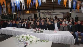 İl Başkanı Karabıyık, Danışma Meclisi Toplantısı’Na Katıldı
