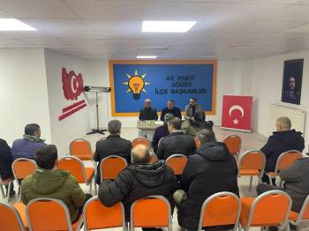 İl Başkanı Serkan Yıldırım, "Tempomuzu Artırarak Çalışmalarımızı Sürdüreceğiz"
