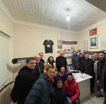 İl Başkanı Yıldırım, “Gece Gündüz Demeden Çalışmaya Devam Ediyoruz”
