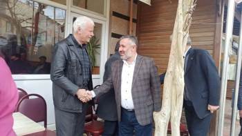 İl Başkanı Yıldırım, Pazaryeri’Nde Çeşitli Ziyaretlerde Bulundu
