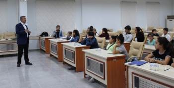 İl Çocuk Hakları Komitesi Öğrencilerine Farkındalık Eğitimi
