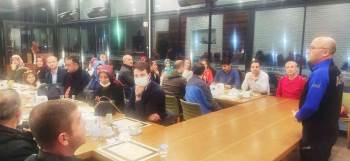 İl Dışına Ataması Yapılan Personele Veda Yemeği
