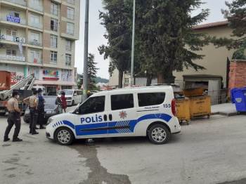 İl Emniyet Müdürlüğü Karşısında Yaşanan Patlama Paniğe Neden Oldu
