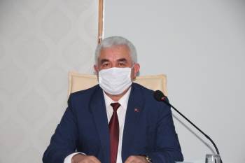 İl Genel Meclis Başkanı Osman Yılmaz’Dan Açıklama
