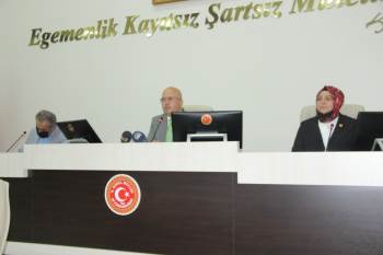 İl Genel Meclis Toplantıları Sürüyor
