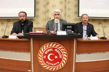 İl Genel Meclisi Başkanı Yılmaz: “Bu Sene İçinde Tarıma 21 Milyon Kaynak Aktardık”
