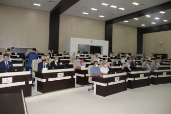 İl Genel Meclisi Eylül Ayı Toplantıları Sone Erdi
