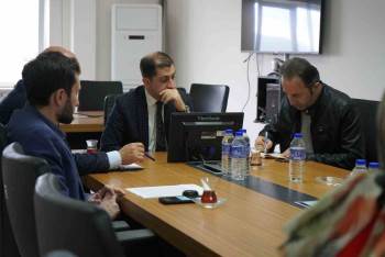 İl Genelindeki Hastanelerin Acil Servisleri Değerlendirildi
