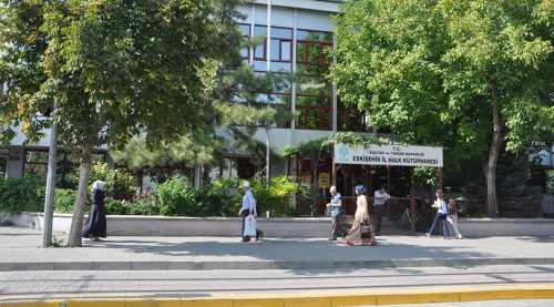 İl Halk Kütüphanesi Süleyman Çakır’a taşınıyor
