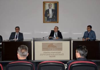 İl Hıfzıssıhha Kurulu Kararıyla Hayvancılık Faaliyetlerine Kısıtlama Yok
