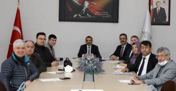 İl İnsan Hakları Kurulu Yapılan Başvuruları Değerlendirdi
