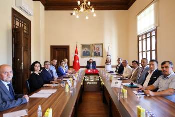 İl İstihdam Kurulu Toplantısı Gerçekleştirildi
