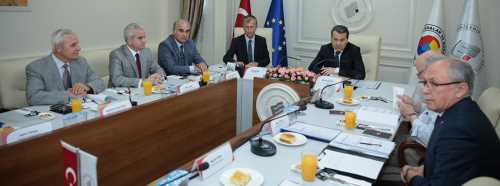 İl İstihdam Kurulu Toplantısı yapıldı