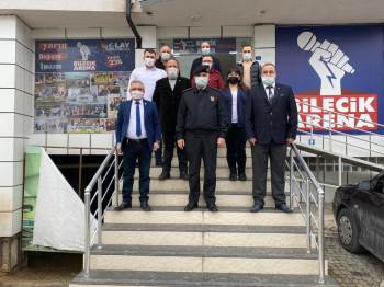 İl Jandarma Komutanı Sandal, "Bilecik Asayiş Yönünden Huzurlu Bir İl"
