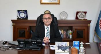 İl Milli Eğitim Müdürü Akyol, Görevine Başladı

