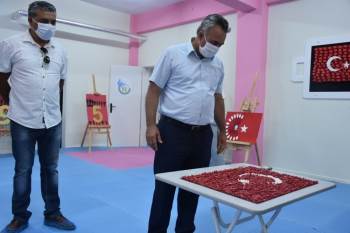 İl Milli Eğitim Müdürü Çelik’Ten Okullara Denetim
