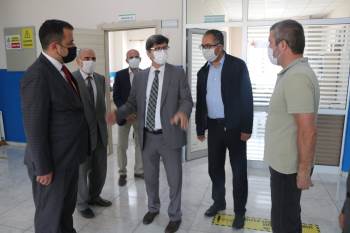 İl Milli Eğitim Müdürü Metin Yalçın “Artuk Avition Gurur Verici Bir Yatırım”
