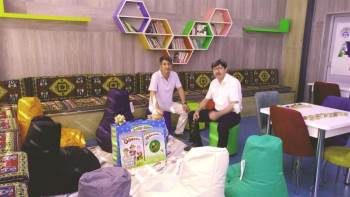 İl Milli Eğitim Müdürü Yalçın, ’Z’ Kütüphaneyi Yerinde İnceledi
