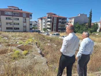 İl Müdürü Bircan, Otluğa Döndü  9 Bin Yıllık Yaşam Alanında İnceleme Yaptı
