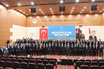 İl Müdürü Yoldaş, Tarım Ve Orman İl Müdürleri Koordinasyon Toplantısı’Na Katıldı
