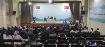 İl Müftülüğünden Öğrencilere Yardım Çeki
