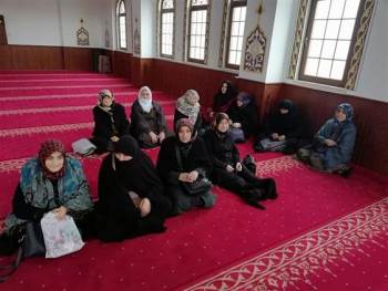 İl Müftülüğünden Umre Yolcularına Seminer
