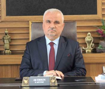 İl Müftüsü Erhun’Dan Kadir Gecesi Mesajı
