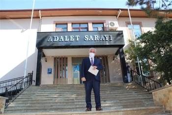 İl Müftüsü Erhun’Dan Suç Duyurusu
